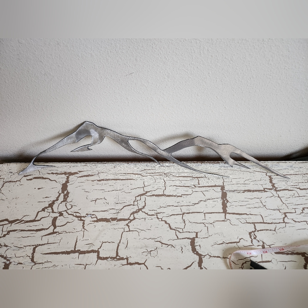 High Grade Stainless Steel Mountains